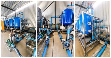 Water Filtration